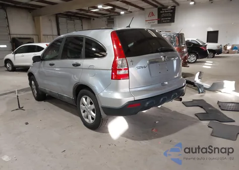 2009 Honda Cr-V Ex from USA, damaged, VIN 5J6RE385X9L009305